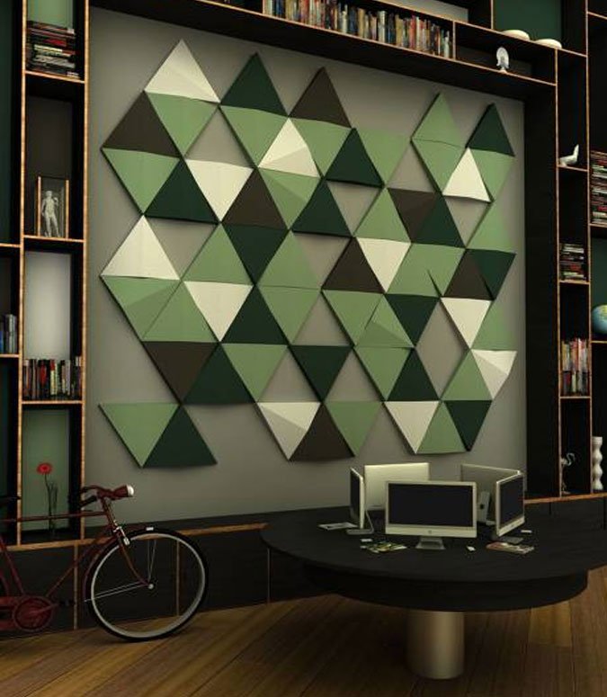 Tipos de Paneles Acusticos