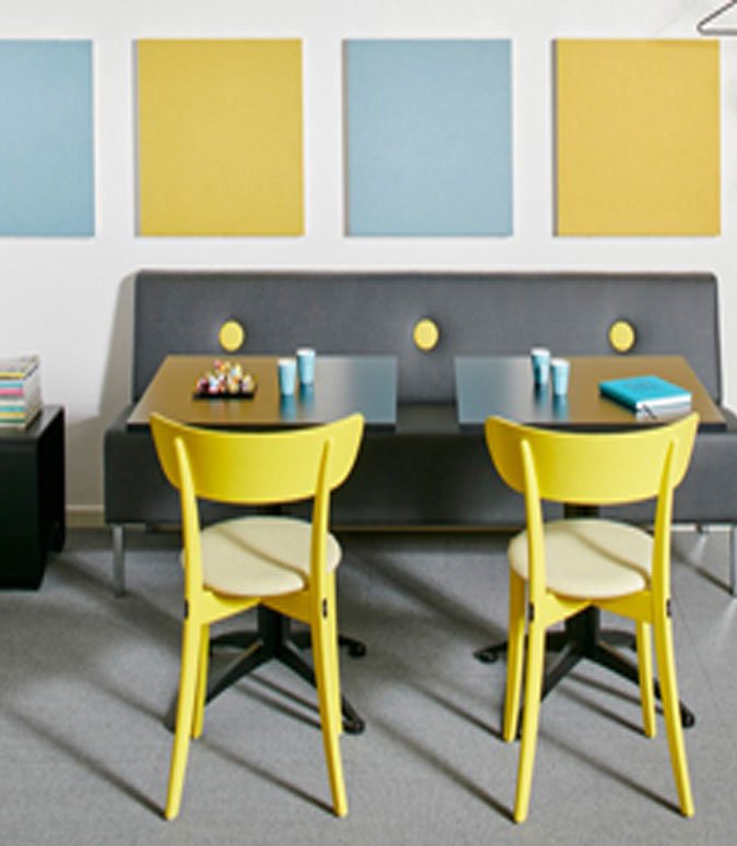 Diseño de Paneles Acusticos